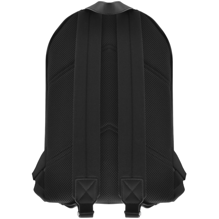 Calvin Klein Black Polyester Backpack